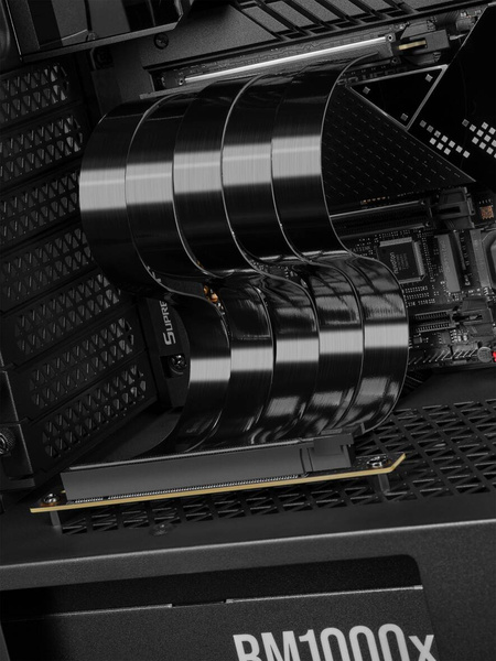 Przedłużacz Corsair Premium PCIe 4.0 x16 (CC-9310001-WW)