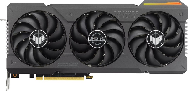 Karta graficzna Asus TUF Gaming GeForce RTX 4070Ti OC 12GB GDDR6X 192-bit (W) (B)