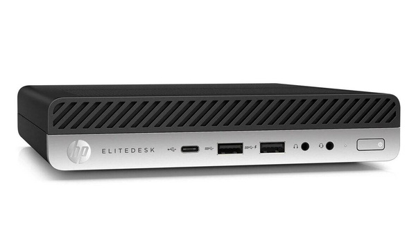 Komputer biurowy HP EliteDesk Slim 800 G3 Windows 11 ___PROMOCJA___