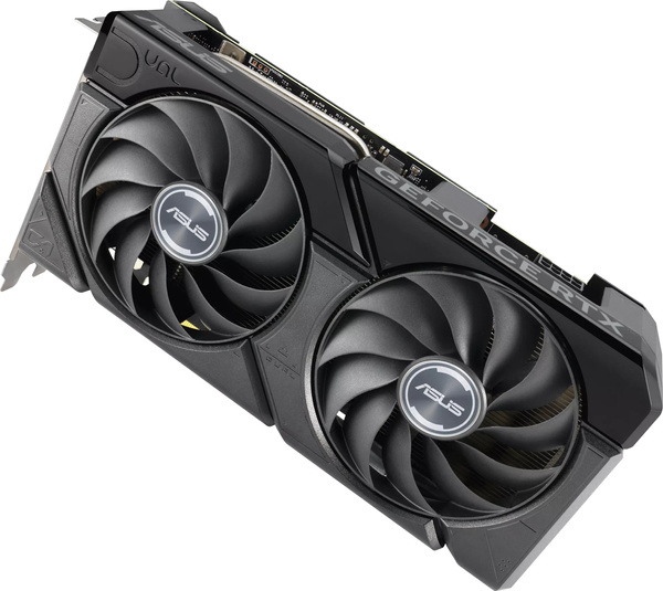 Karta graficzna Asus Dual GeForce RTX 4060 EVO OC 8GB GDDR6 128-bit