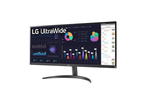 Monitor LG 34WQ500-B (W)