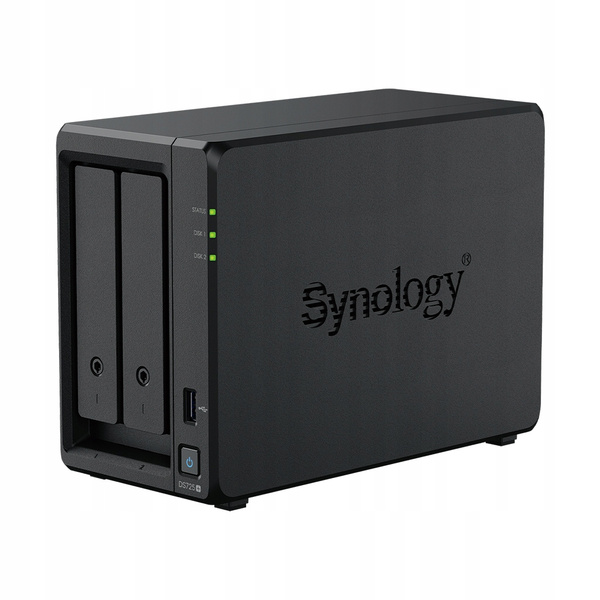Serwer plików SYNOLOGY DiskStation DS725+ 4GB RAM (DS725+)