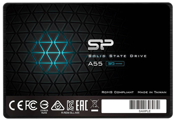 Dysk SSD Silicon Power A55 2TB