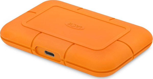 PRZENOŚNY DYSK SSD NVME LACIE RUGGED 1TB (STHR1000800)