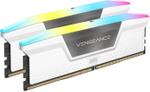 Pamięć RAM Corsair Vengeance RGB 32GB (2x16GB) DDR5 5600MHz CL36 CMH32GX5M2B5600C36WK