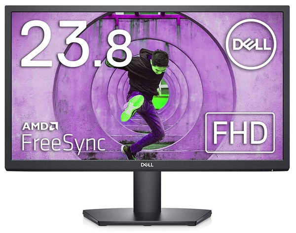 Monitor Dell SE2422HX (W) (U)