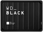 Przenośny dysk HDD WD_BLACK P10 (WDBA3A0050BBK) 5TB (U)