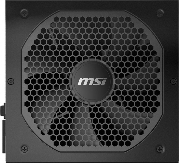 Zasilacz modularny MSI MPG A650GF 650W 80 PLUS Gold (W)(U)