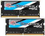 Pamięć RAM SO-DIMM G.SKILL Ripjaws 32GB (2x16GB) DDR4 3200MHz CL22 (F4-3200C22D-32GRS)