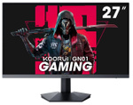 Monitor dla graczy - KOORUI GN01 Gaming MG27H11F 27" Defekt