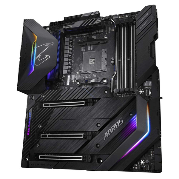 Płyta główna E-ATX Gigabyte Aorus Xtreme X570 AMD AM4 DDR4 (U)
