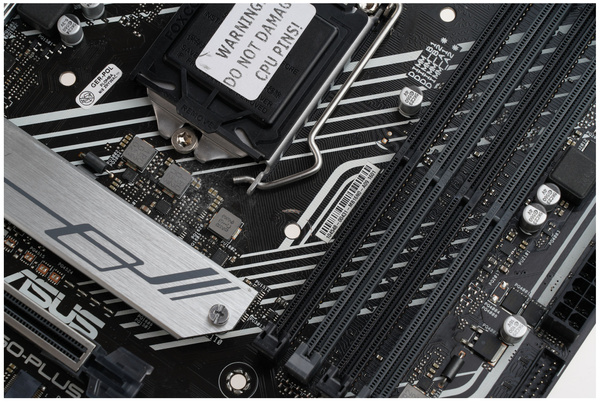 Płyta główna ATX Asus Prime B560-Plus (Socket 1200) (U)