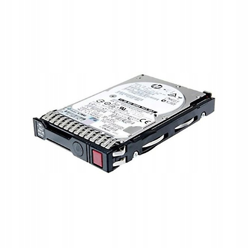Dysk serwerowy SAS HP 600GB (U)