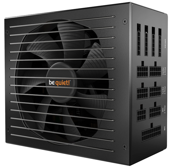 Zasilacz ATX be quiet! Straight Power 11 750W 80+GOLD (BN283)