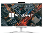 Komputer All in One Cepter A4300x WebCam 8GB/512GB Windows 11__(-50%)