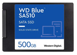 Dysk SSD Western Digital BLUE SA510 500GB (WDS500G3B0A)