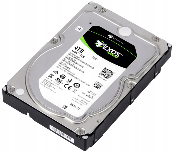 DYSK HDD SEAGATE 4TB 7.2K 128MB SATA III 3.5'' ST4000NM0245 (ST4000NM0245)