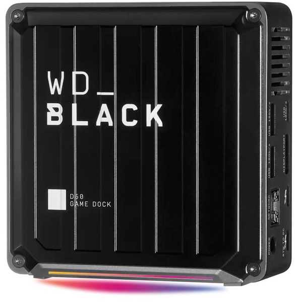 WD_BLACK D50 GAME DOCK NVME SSD 2TB