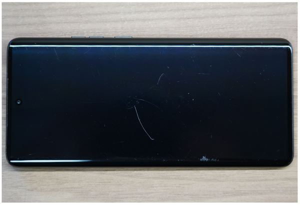 Smartfon Motorola edge 40 (USZKODZONY)