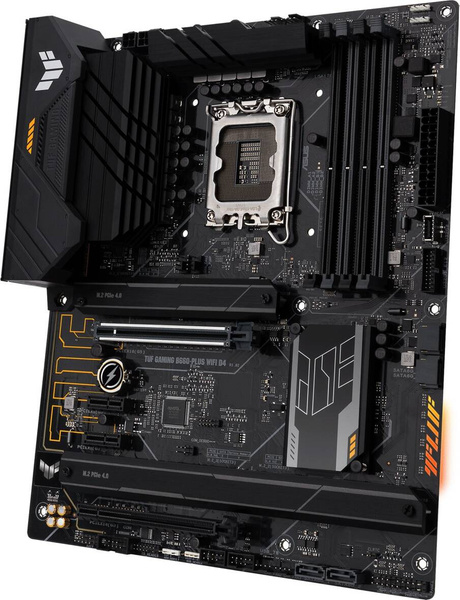 Płyta główna ATX Asus TUF Gaming B660-Plus WiFi D4 (Socket 1700) (U)