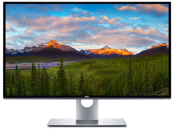 Monitor 8K Dell Ultrasharp UP3218K (USZKODZONY)