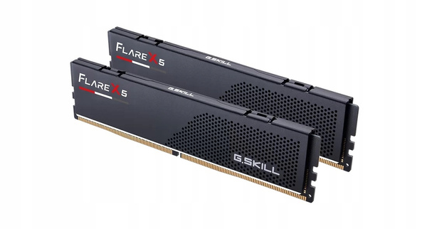 Pamięć RAM G.Skill Flare X5 DDR5 32GB 6000MHz CL32 (F5-6000J3238F16GX2-FX5)