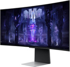 Monitor Samsung Odyssey G85SB 34" OLED UWQHD 175Hz HDR10 FREESYNC (W)(U)