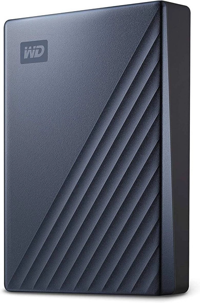 PRZENOŚNY DYSK HDD WD MY PASSPORT ULTRA 5TB