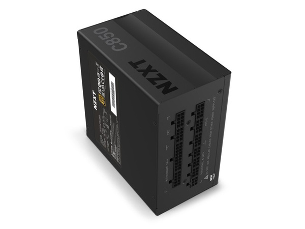 Zasilacz ATX modularny NZXT C850 850W 80+GOLD (NP-C850M-EU) (W)(B)(U)