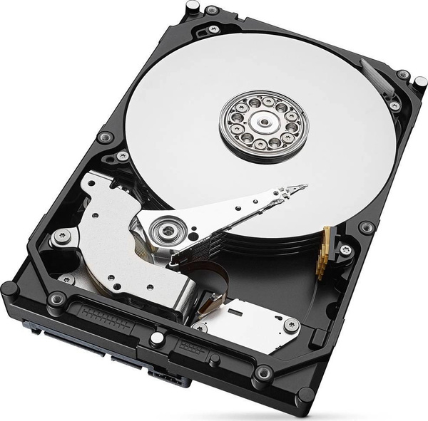 Dysk HDD 3.5" Seagate ST1000DM003 1TB (USZKODZONY)