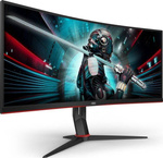 Zakrzywiony monitor AOC CU34G2X/BK 144Hz 3440x1440 (UWQHD)