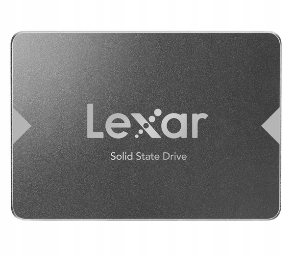Dysk SSD Lexar NS100 512 GB 2.5" SATA III (LNS100-512RB)