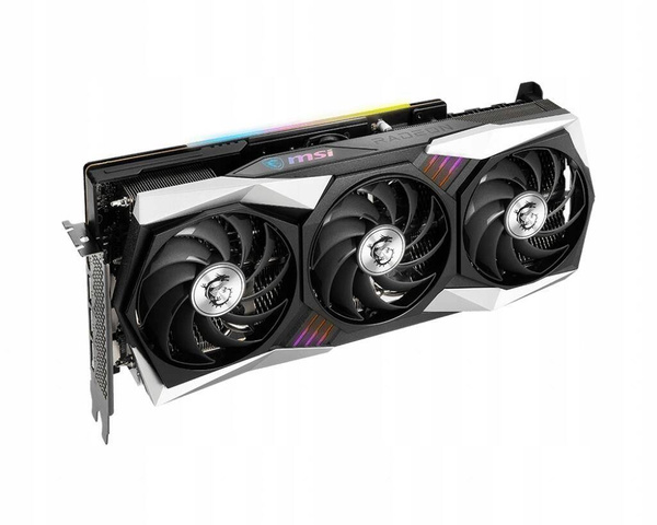 Karta graficzna MSI RX 6900 XT GAMING X TRIO 16G 16 GB (Radeon RX 6900 XT GAMING X TRIO 16G) USZKODZONA