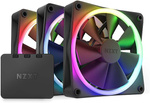 Zestaw trzech wentylatorów NZXT 120 x 120 mm NZXT (W)(U)