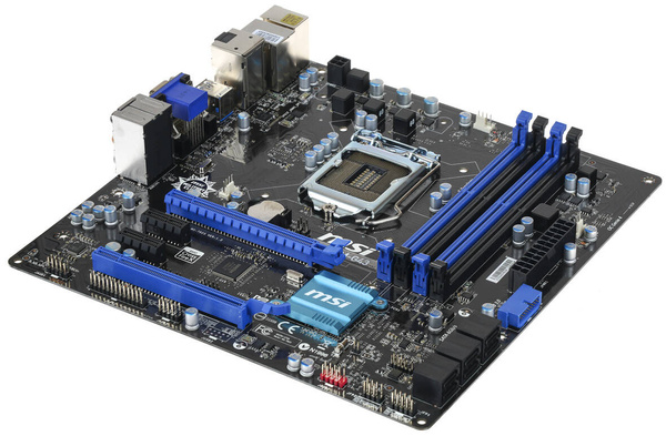 Płyta główna MSI B85M-G43 (Socket 1150) (U) (W)