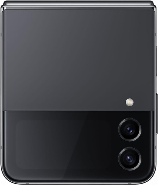 Smartfon Samsung Galaxy Z Flip4 Black (USZKODZONY)