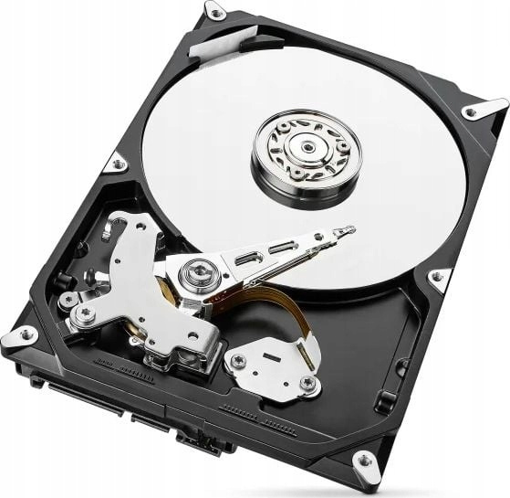 Dysk twardy Seagate IronWolf Pro 12TB SATA III 3,5" (ST12000NT001) (W)