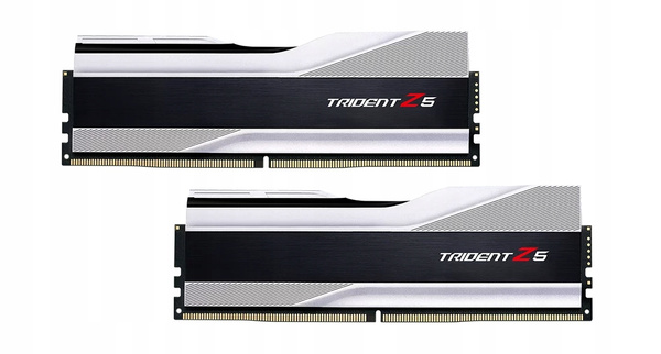 Pamięć G.Skill Trident Z5 DDR5 32GB 6400MHz CL32 (F5-6400J3239G16GX2-TZ5S)