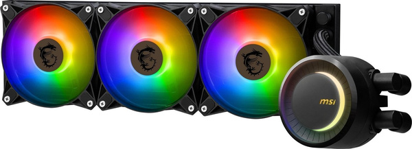 Chłodzenie wodne MSI MAG CoreLiquid E360 (306-7ZW6E17-C24) (W)(U)