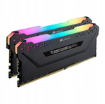 Pamięć RAM Corsair DDR4 32 GB Vengeance RGB PRO 3200 MHz CL16.00 (CMW32GX4M2E3200C16) USZKODZONE