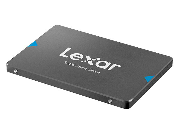 Dysk SSD Lexar NQ100 240GB 2,5" SATA III (LNQ100X240G-RNNNG)