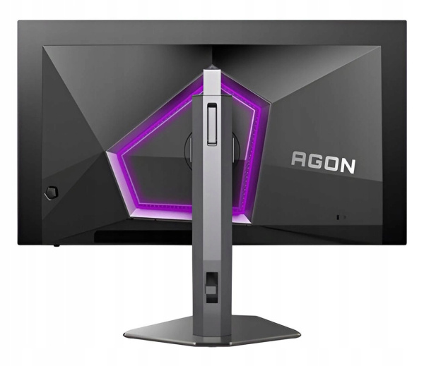 Monitor AOC AGON PRO AG276QZD2 26,7" 2K QD-OLED 240Hz 0,03ms Gamingowy (AG276QZD2)