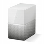 Serwer plików Western Digital NAS WD My Cloud Home Duo (W)