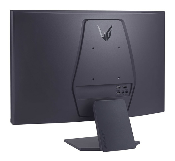 Monitor LED LG 27GS60QC-B