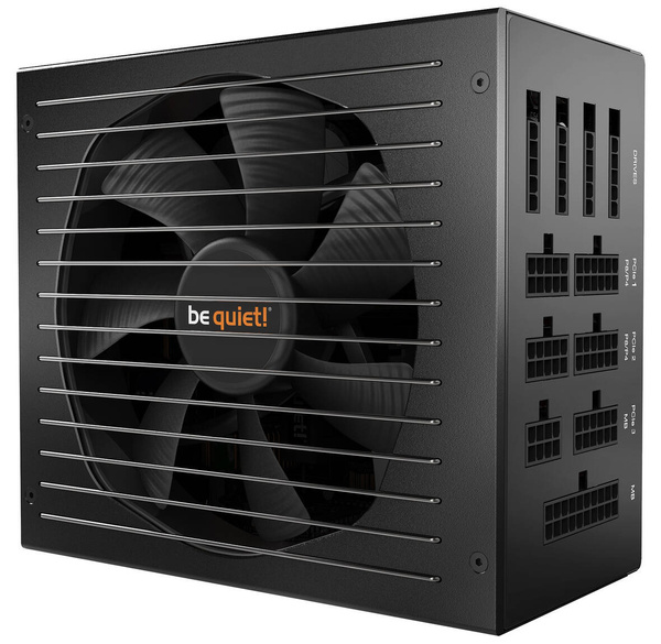 Modularny zasilacz ATX be quiet! Straight Power 11 80+Platinum 1200W BN310