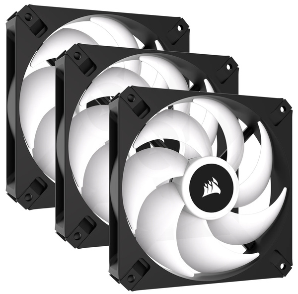 Zestaw 3 wentylatorów 120mm Corsair iCUE AR120 CO-9050167-WW (U) (W) (B)