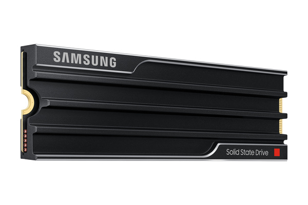 Dysk SSD Samsung 9100 Pro 2TB M.2 2280 PCI-E x4 Gen5 NVMe (MZ-VAP2T0CW)
