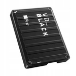 Dysk zewnętrzny HDD WD Black P10 Game Drive 5TB USB 3.2 (WDBA3A0050BBK-WESN) USZKODZONY