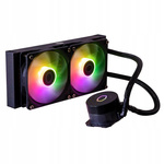 Chłodzenie wodne Cooler Master MasterLiquid ML240L Core ARGB (MLW-D24M-A18PZ-R1) (U)
