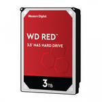 WD Red 3TB HDD 3.5 SATA3 5400 256MB WD30EFAX () USZKODZONY